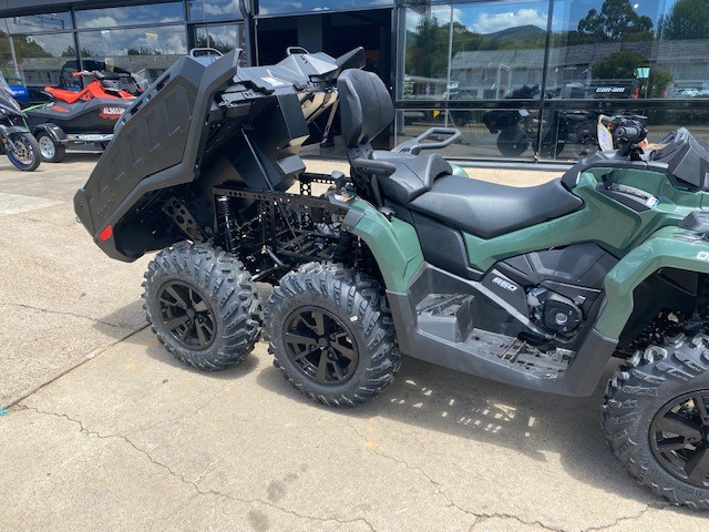 2023 Outlander Max 6x6 - 6