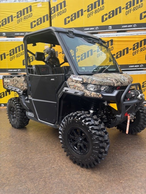 2023 Defender X mr HD10 - 1