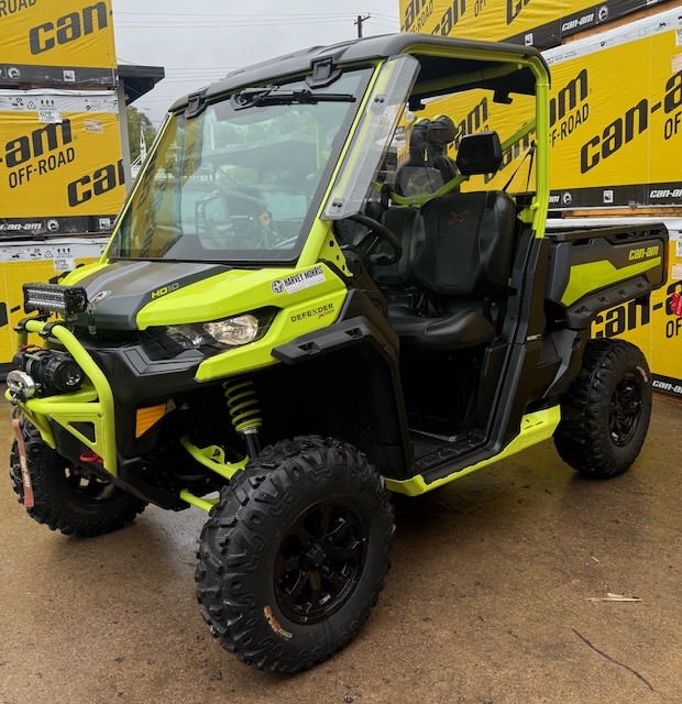 2020 DEFENDER HD10 XMR - 1