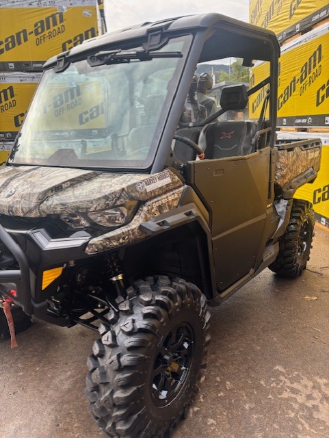 2023 Defender X mr HD10 - 2