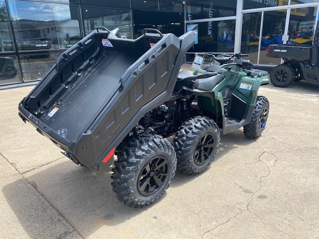 2023 Outlander Max 6x6 - 7