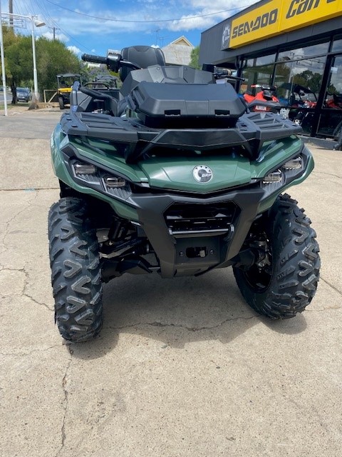 2023 Outlander Max 6x6 - 3