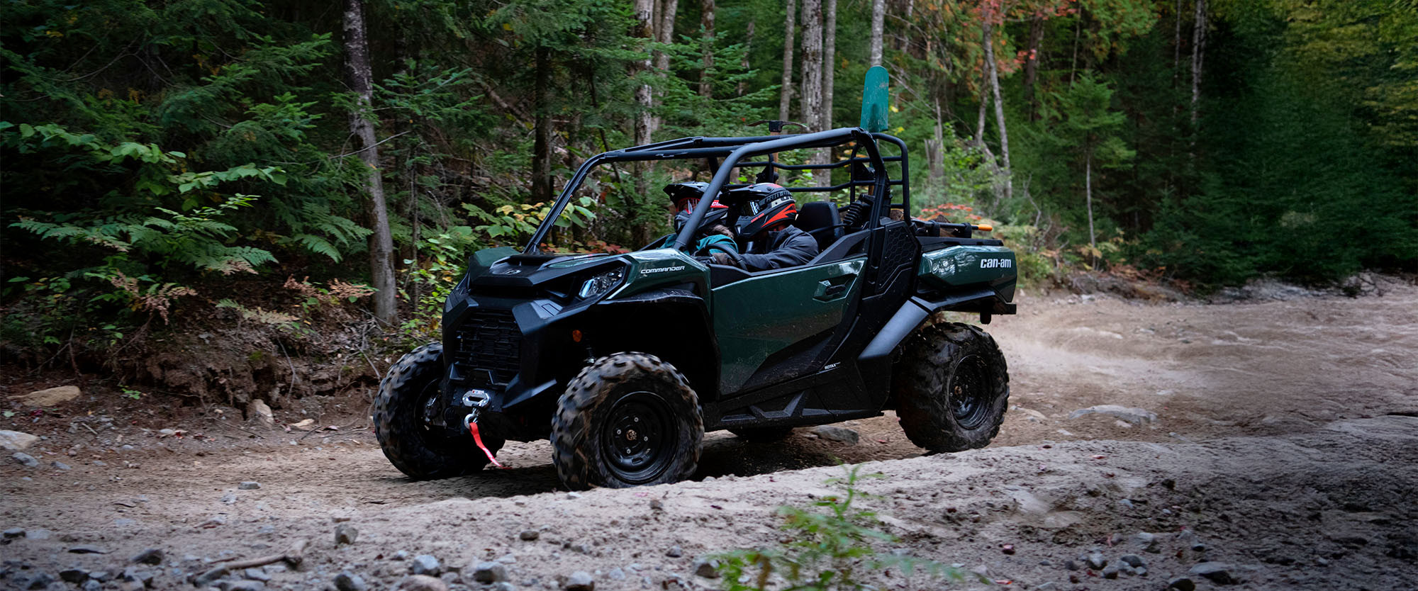 Commander XT-P 1000R